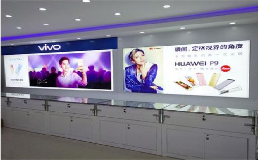 全州软膜灯箱的材料组成。