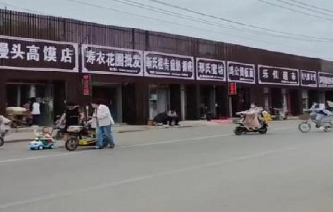 全州政府规划的统一招牌样式有哪些？